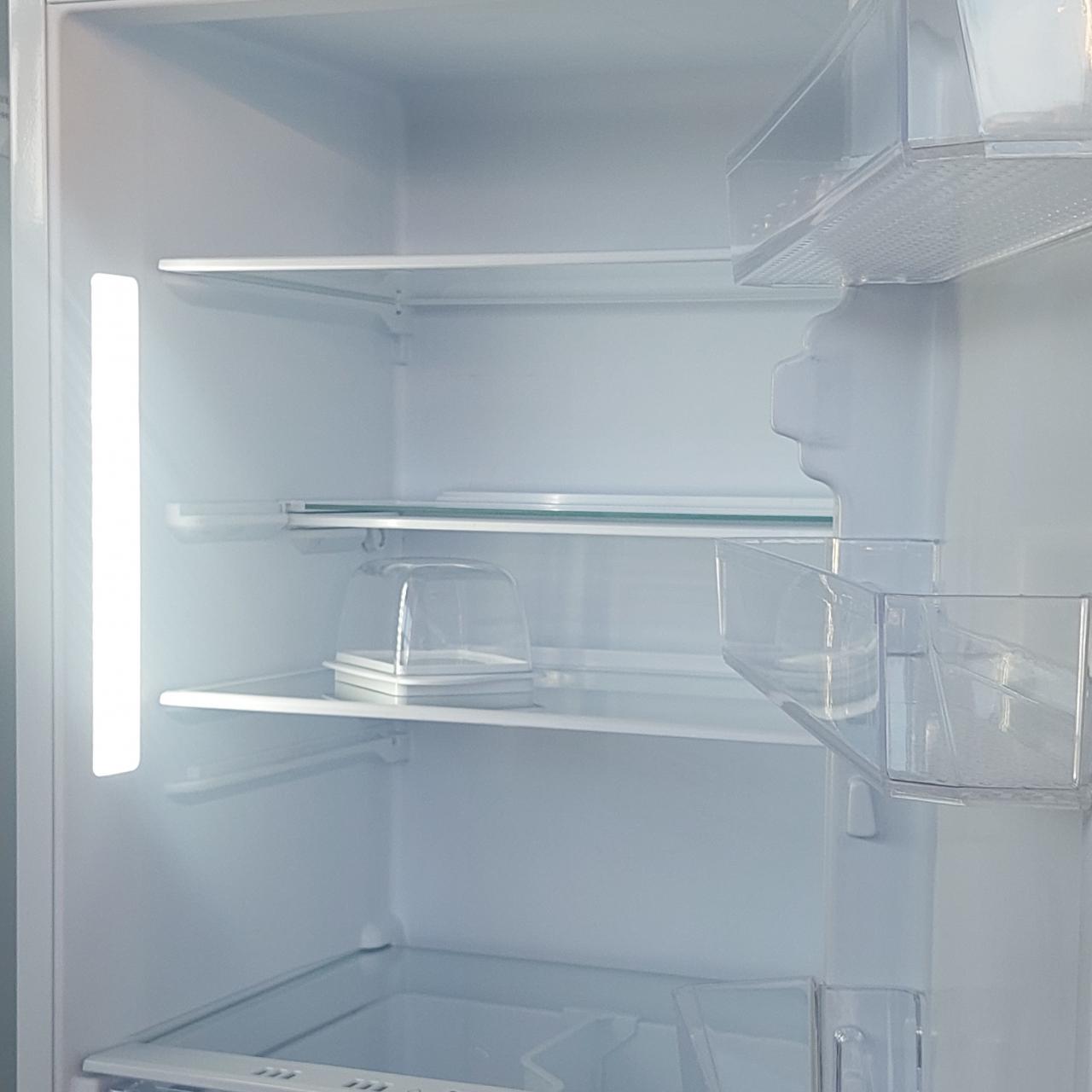 Холодильник Бирюса M6135 металлик