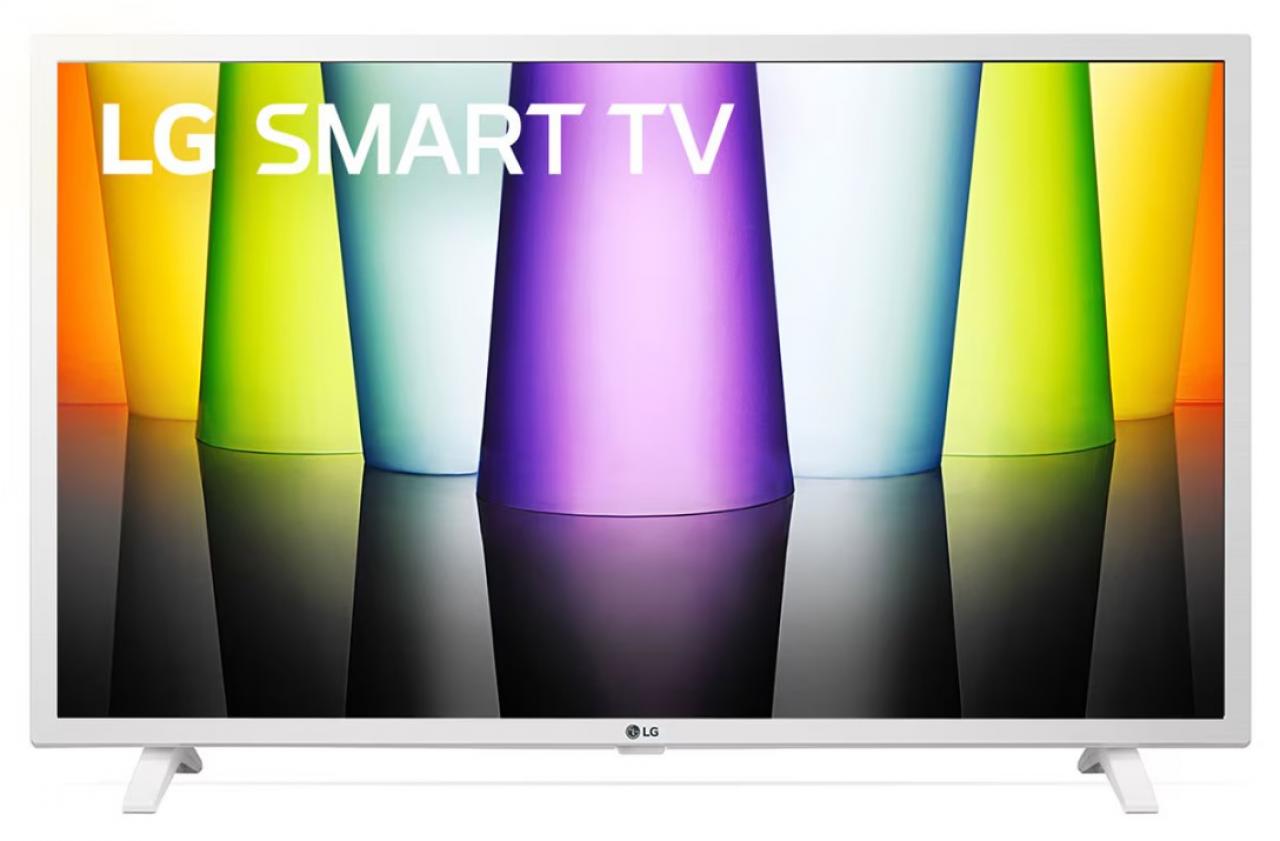 LED-телевизор LG 32LQ63806LC. ARUG белый