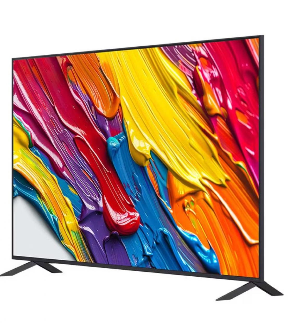 LED-телевизор LG 75QNED82A6B.ARUG Ashed Blue