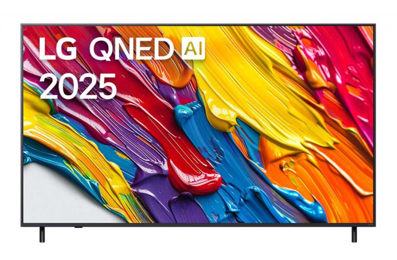 LED-телевизор LG 75QNED82A6B.ARUG Ashed Blue