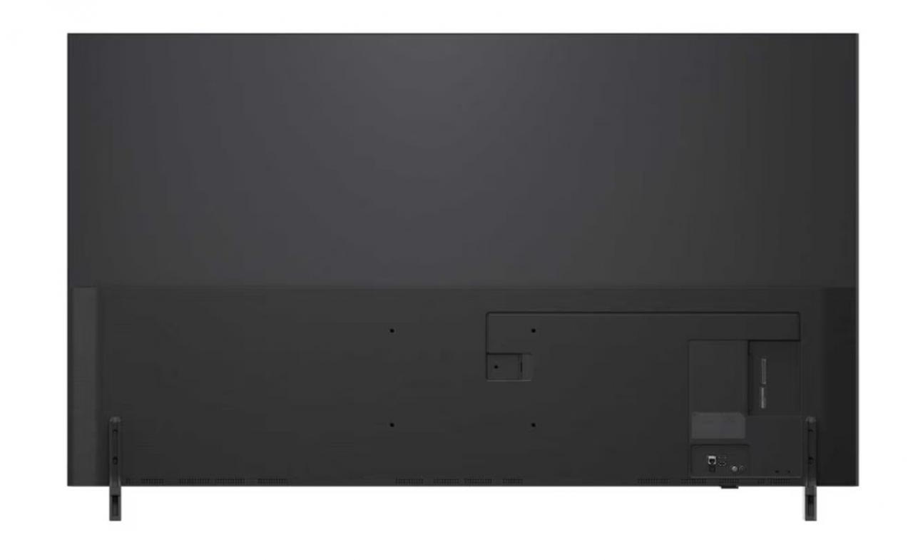 LED-телевизор LG 75QNED82A6B.ARUG Ashed Blue