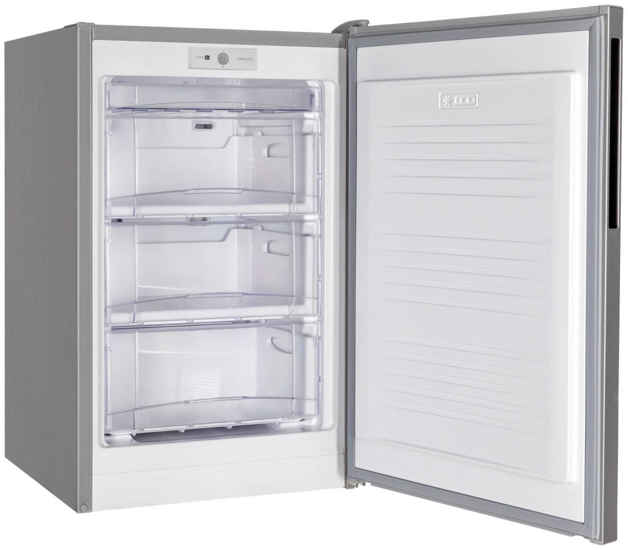 Морозильник NordFrost DF 260NF SAP