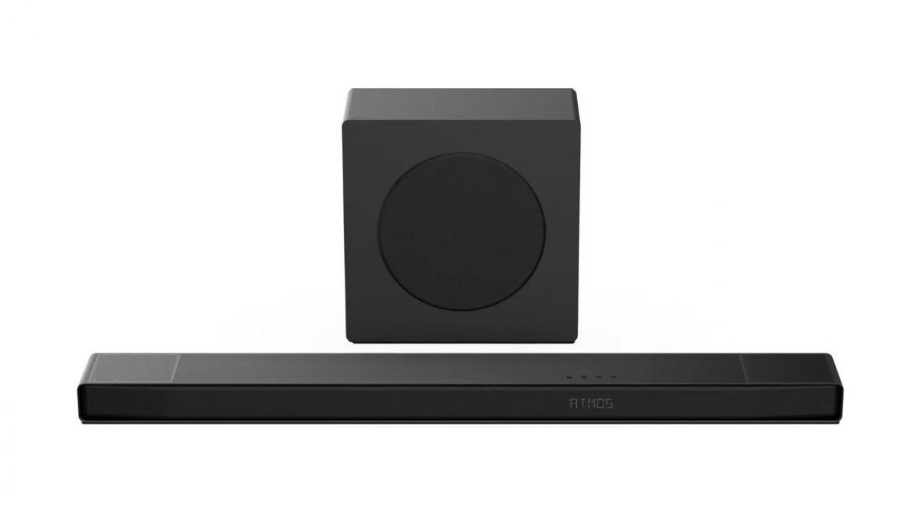 Саундбар Hisense AX3120Q