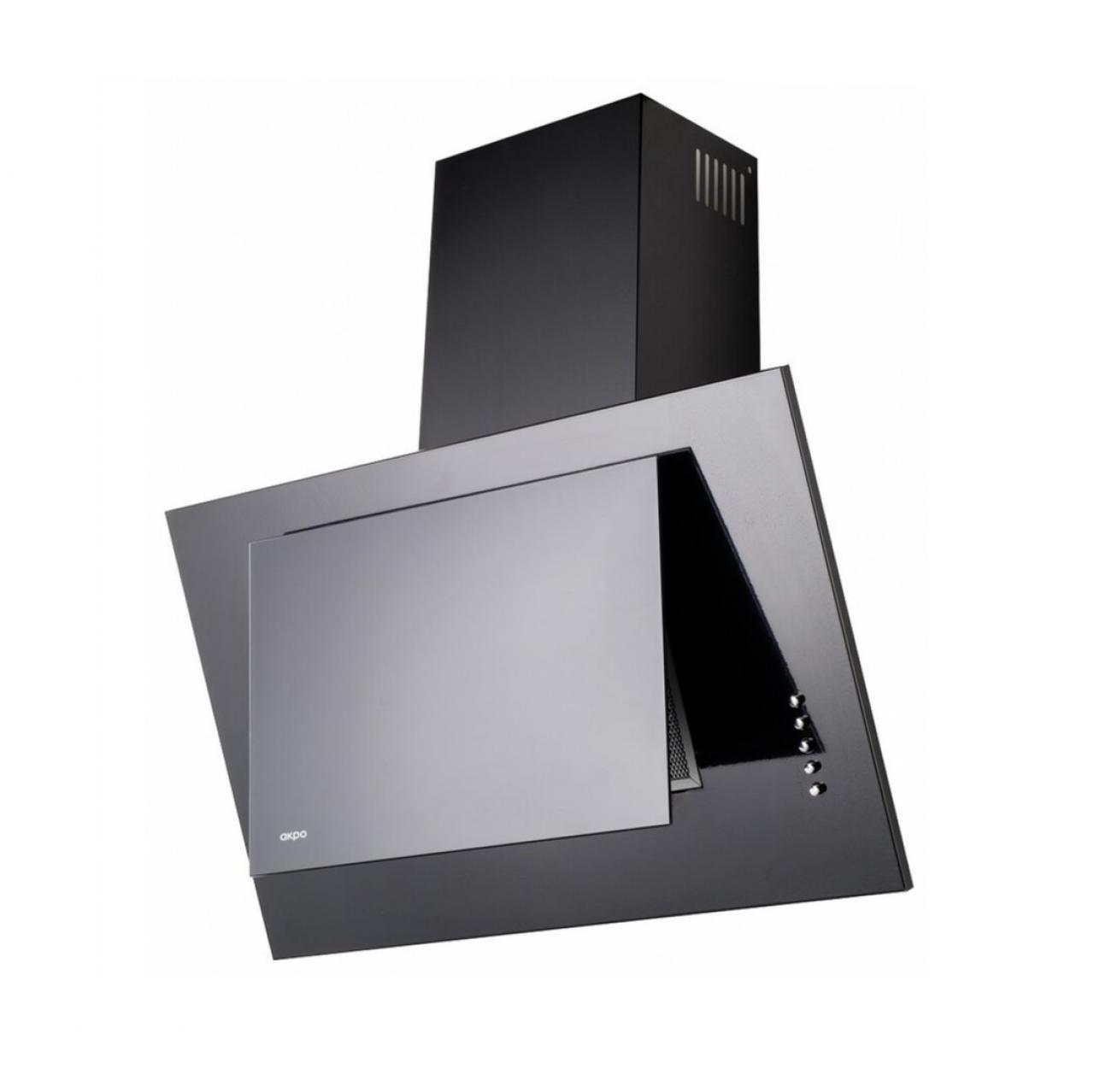 Вытяжка AKPO WK-4 Optima eco 50 черный