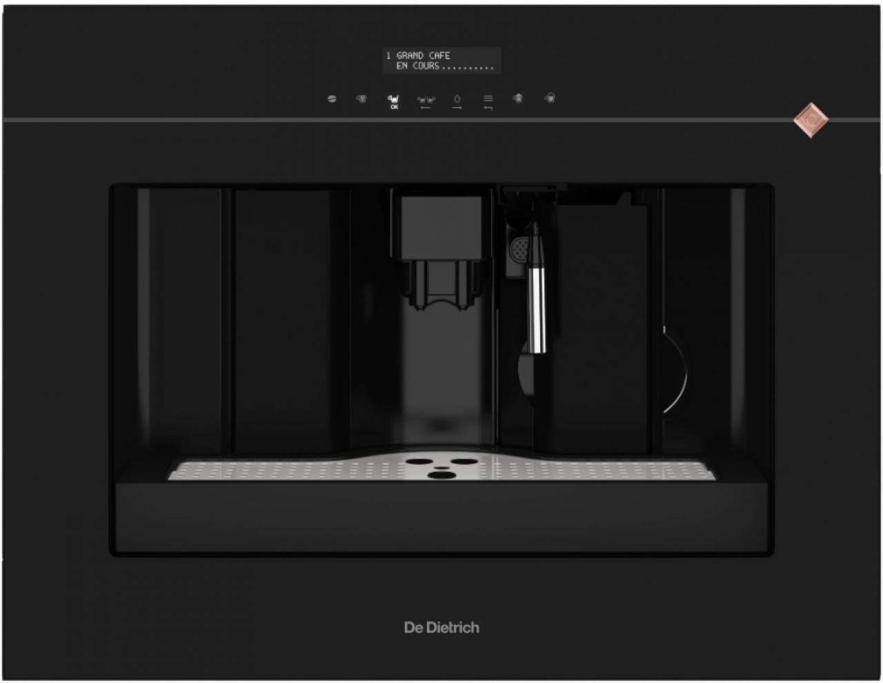Кофемашина встраиваемая De Dietrich DKD4810H