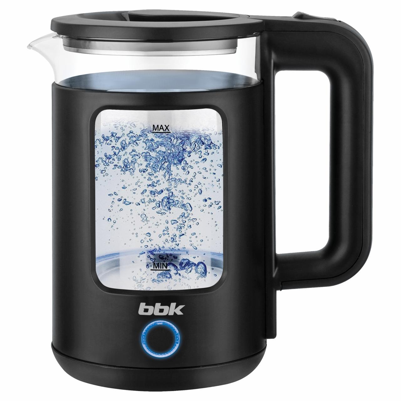 Чайник BBK EK1505 черный