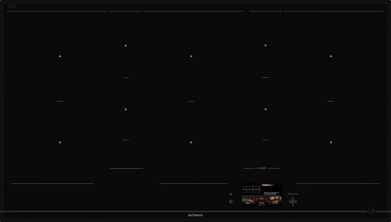 Варочная поверхность De Dietrich DPI595ABT