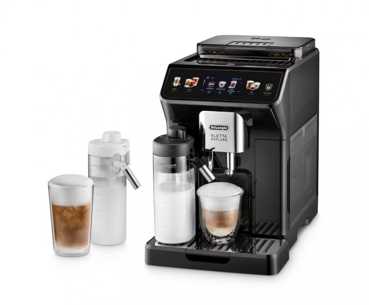 Кофемашина Delonghi ECAM 450.55. G