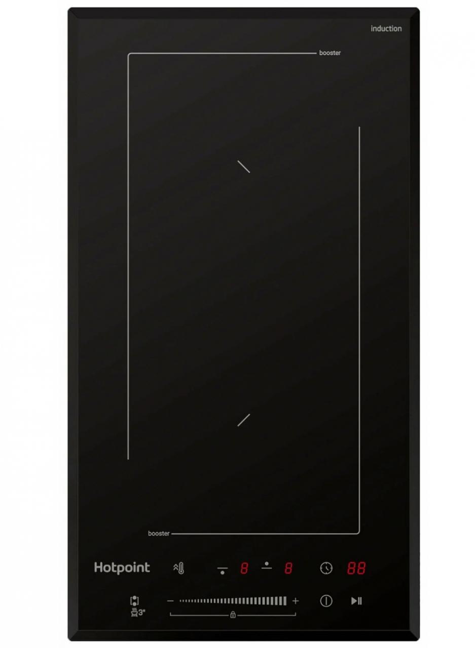 Индукционная варочная поверхность Hotpoint HS 1430 BA