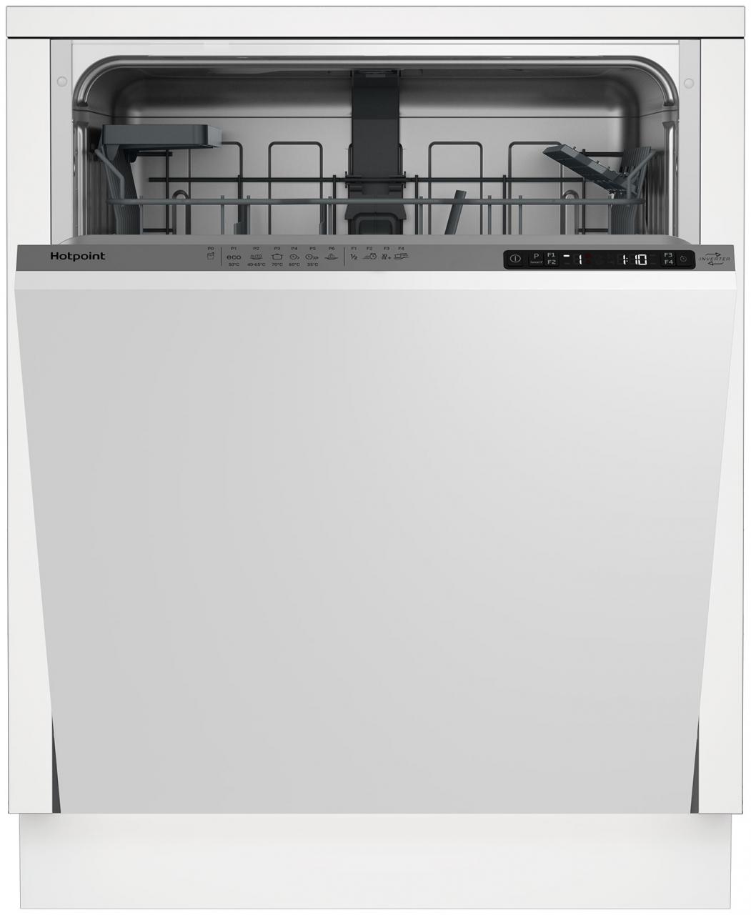 Встраиваемая посудомоечная машина Hotpoint HI 5D83 DWT