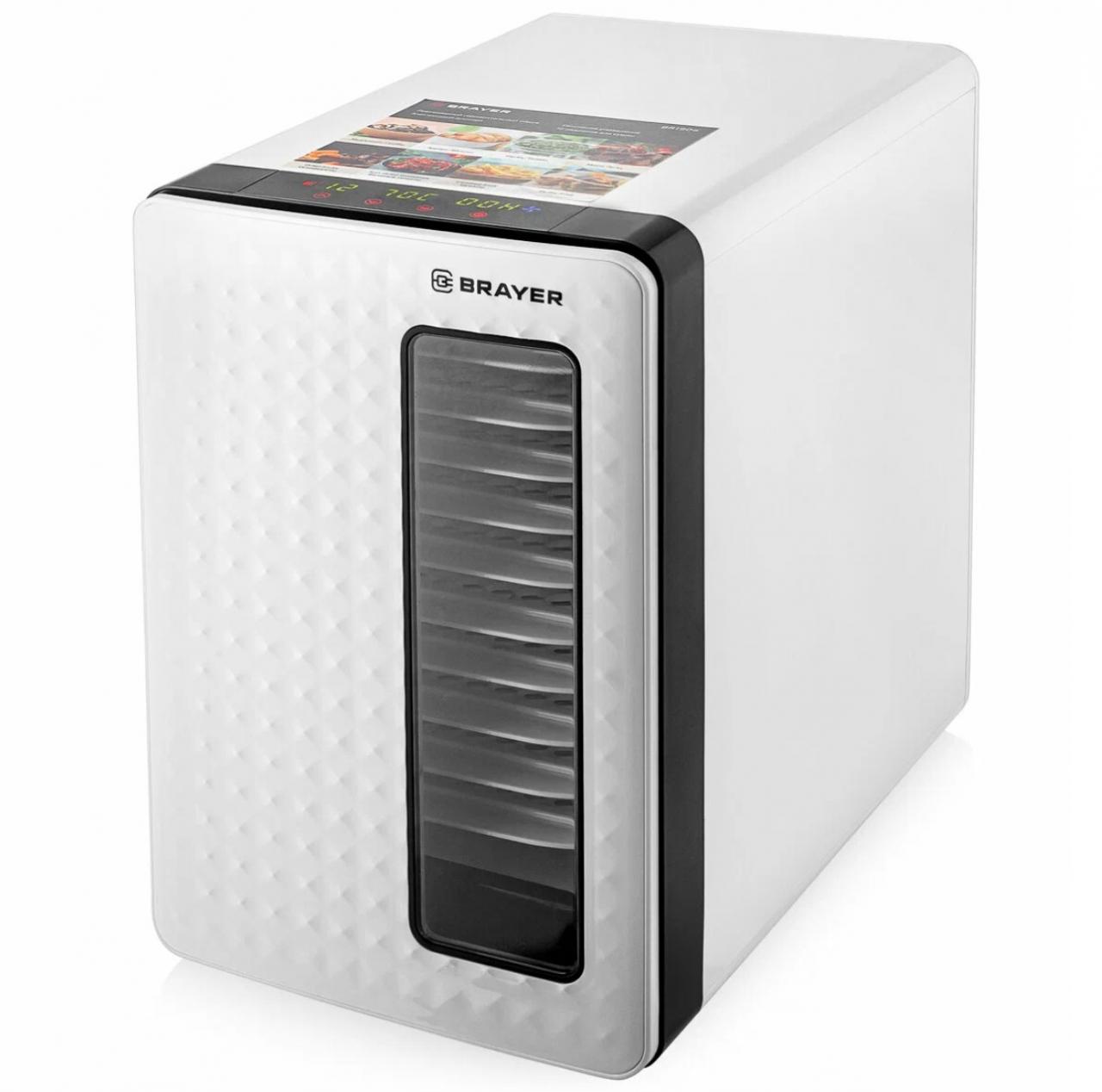 Сушилка для овощей и фруктов BRAYER BR1904