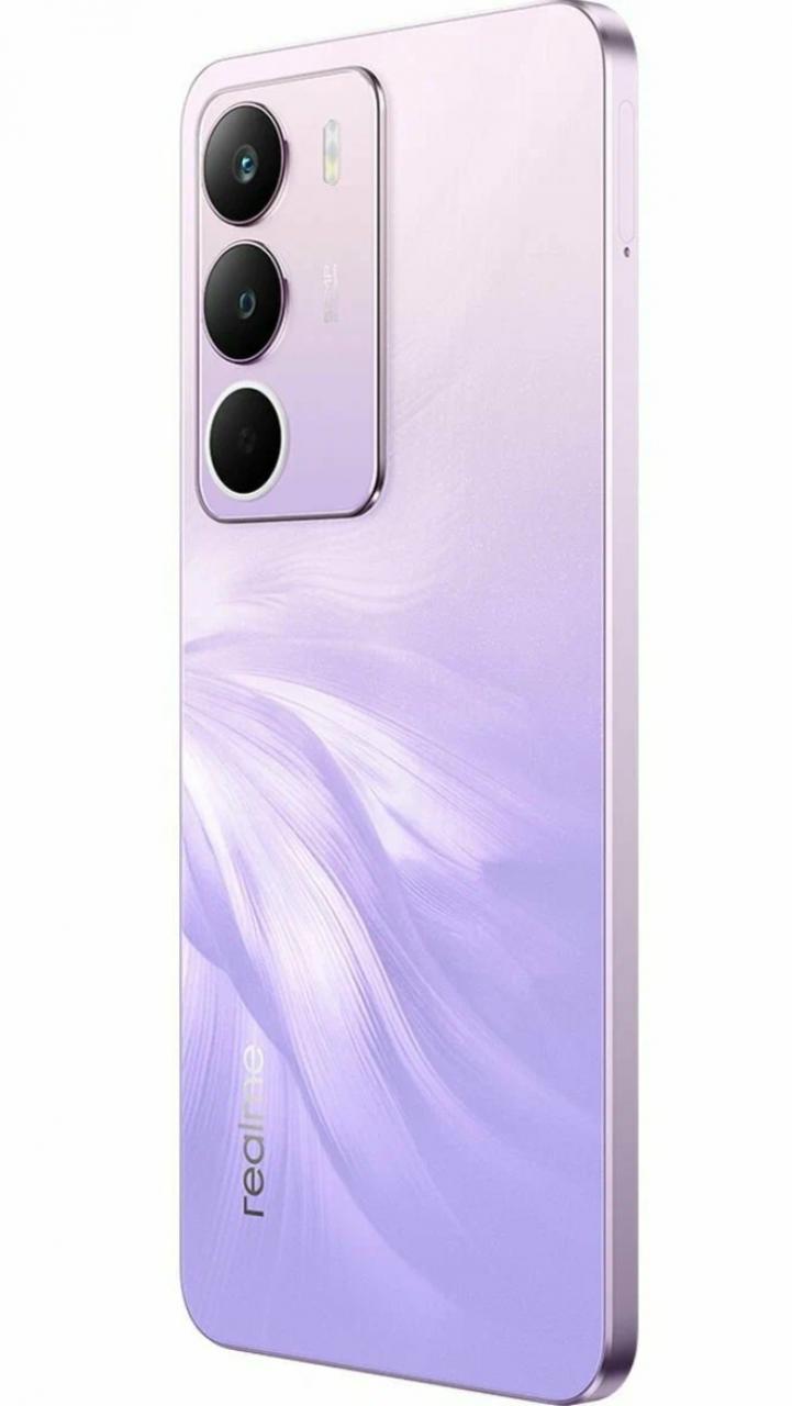 Смартфон realme C71 8/256 ГБ RMX3930 фиолетовый