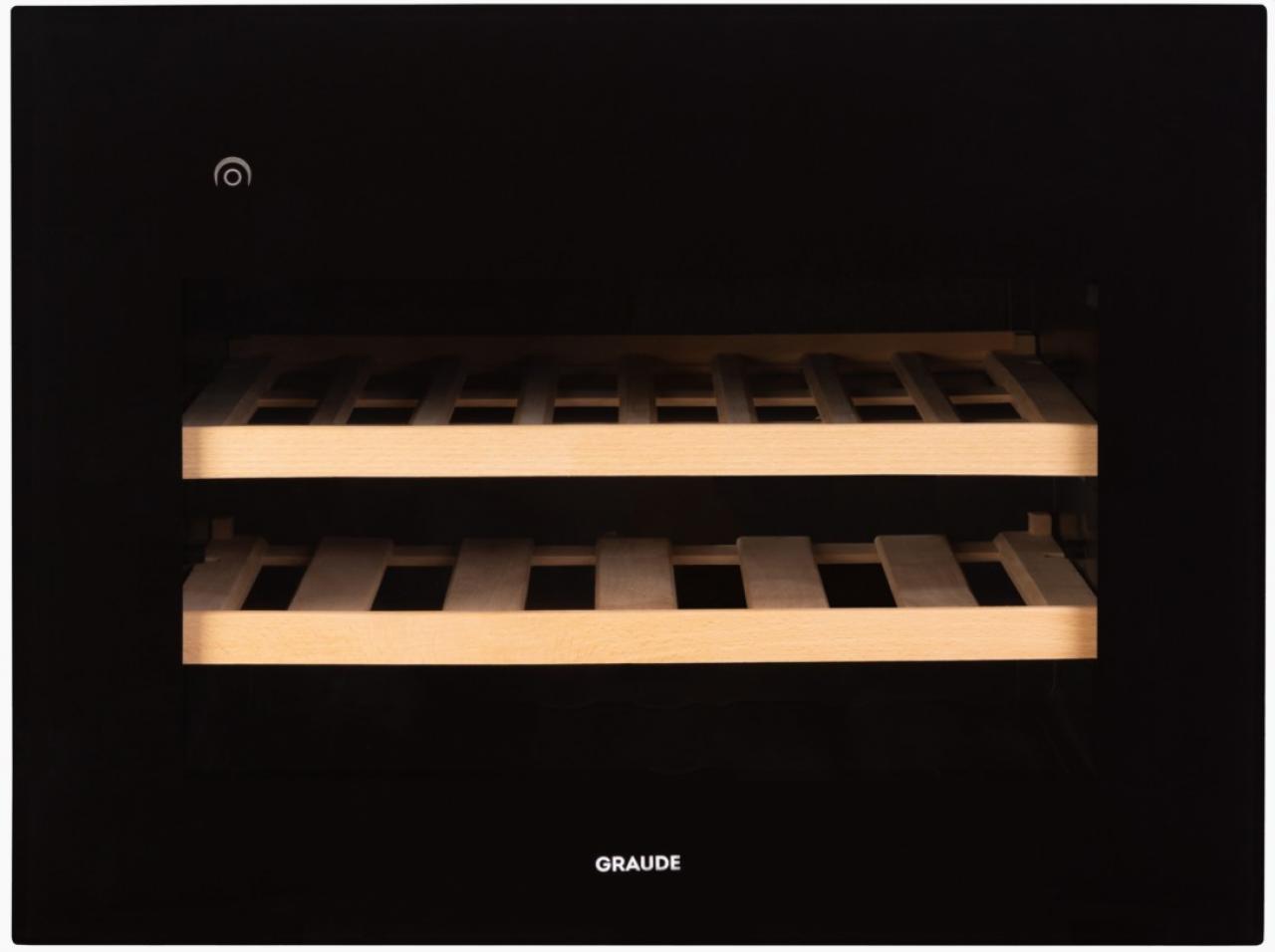 Винный шкаф встраиваемый GRAUDE FWK 45.2