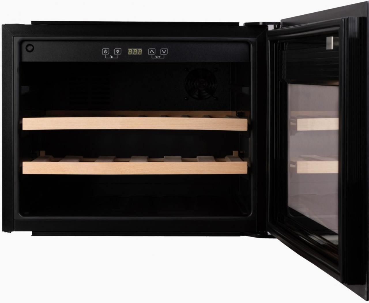 Винный шкаф встраиваемый GRAUDE FWK 45.2