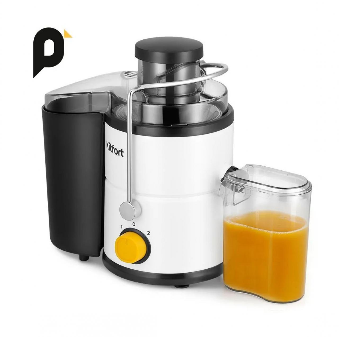 Центробежная соковыжималка Kitfort КТ-1154