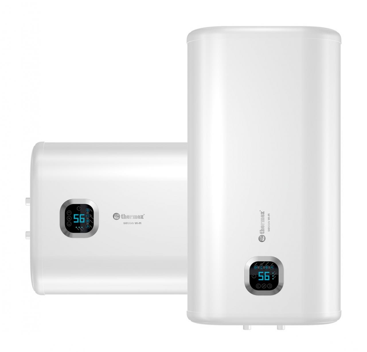Водонагреватель накопительный THERMEX Decido 50 Wi-Fi
