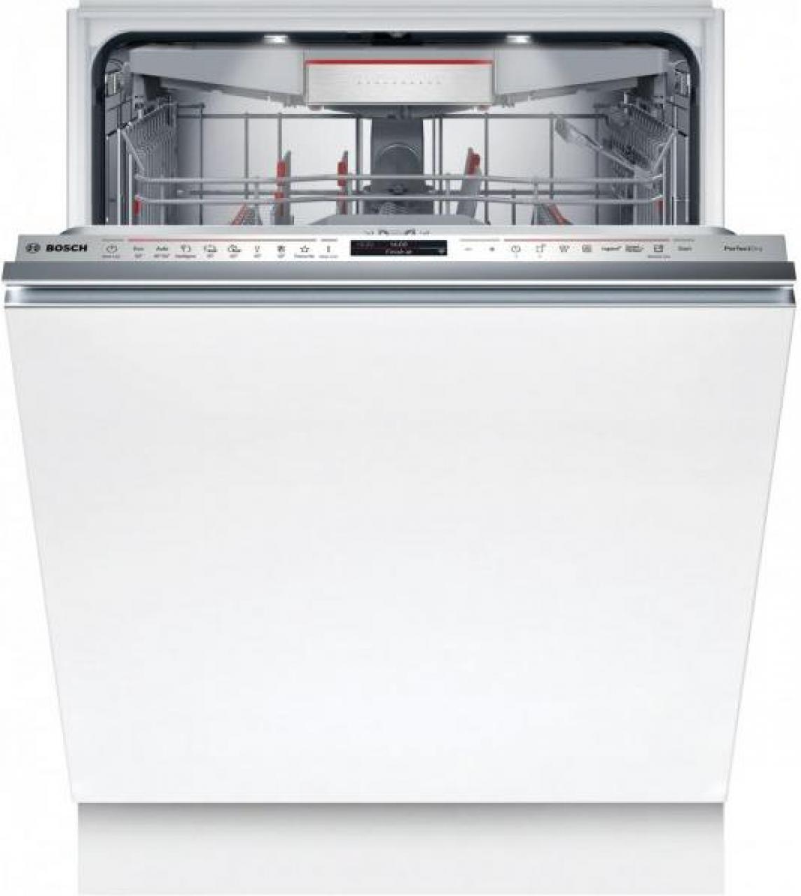 Встраиваемая посудомоечная машина BOSCH SMV8YCX02E