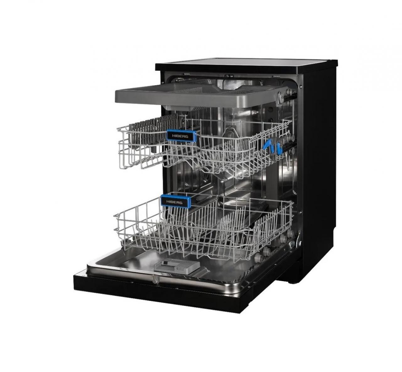 Посудомоечная машина HIBERG i-F 6815 LB