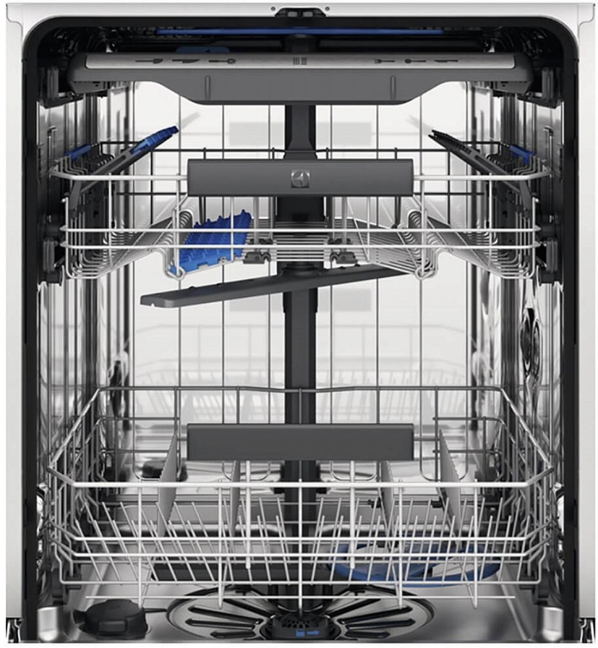 Посудомоечная машина HIBERG i-F 6815 LW