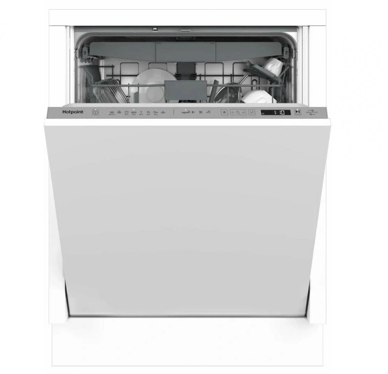 Посудомоечная машина встраиваемая Hotpoint HI 5D85 DW