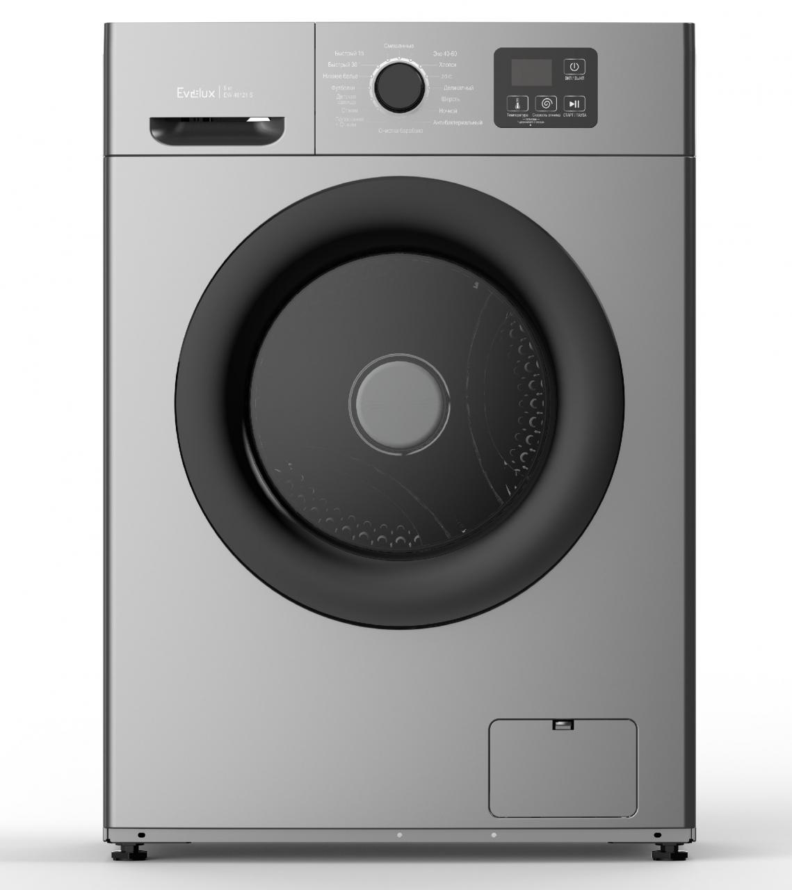 Стиральная машина Evelux EW 46121 S