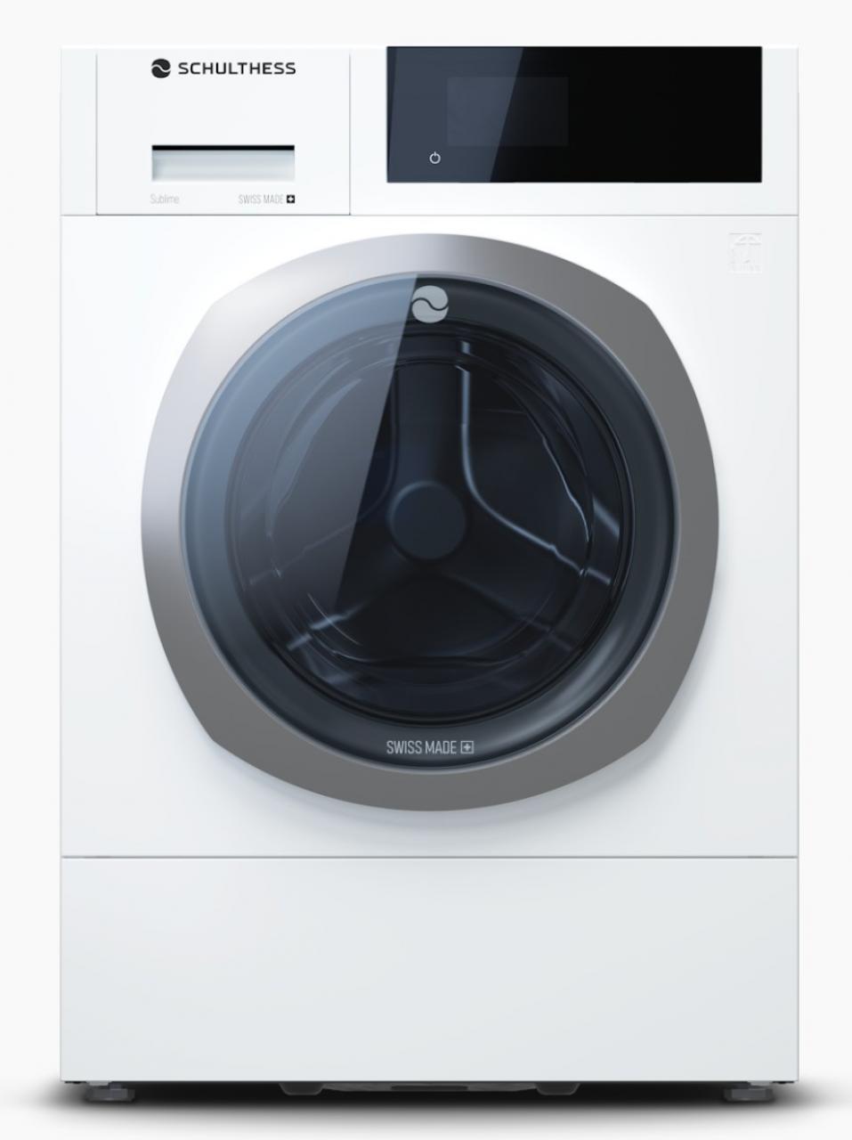 Стиральная машина SCHULTHESS ADA1.101BE1H3J3K Sublime Snow