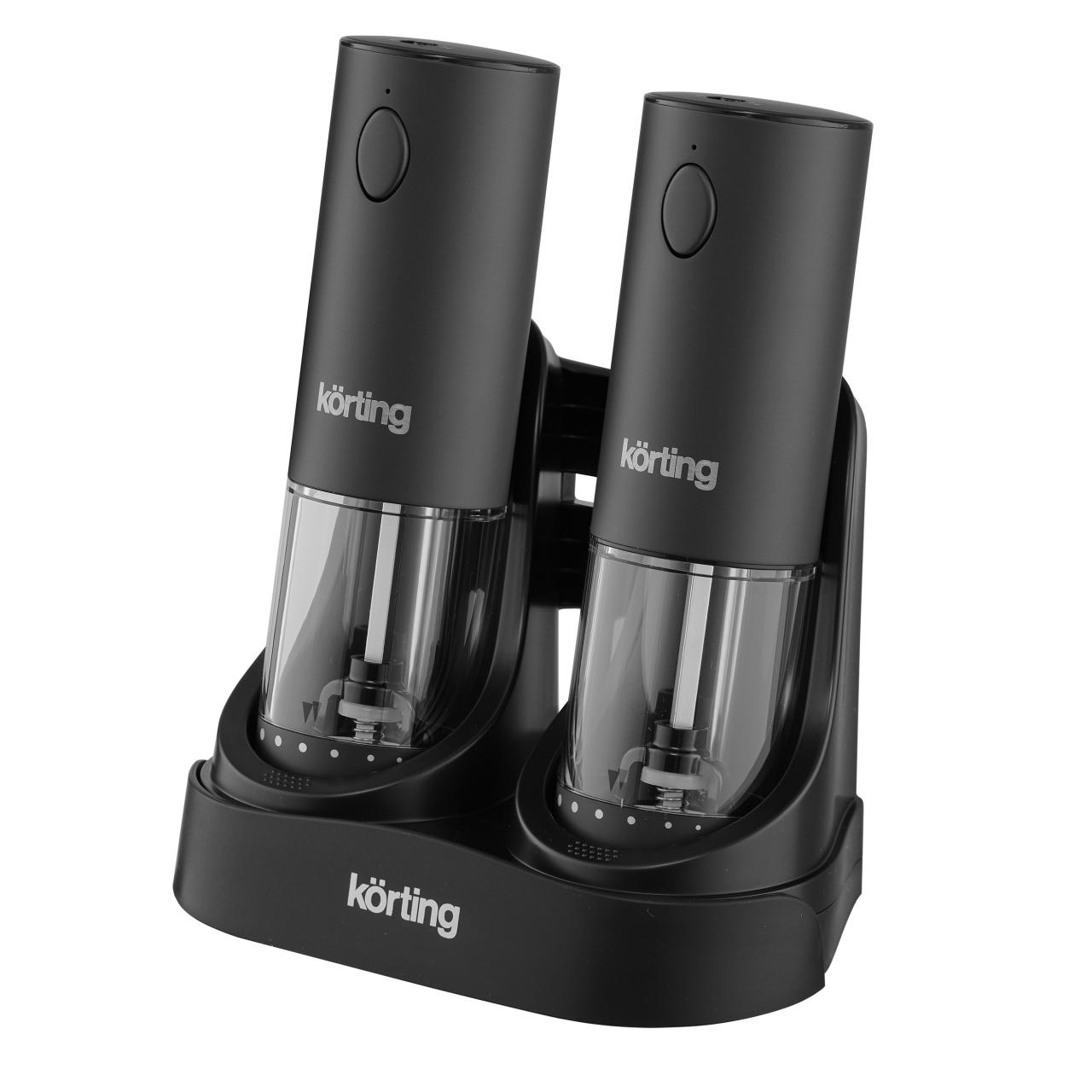 Набор мельниц для специй Korting KSM 0001-MR2