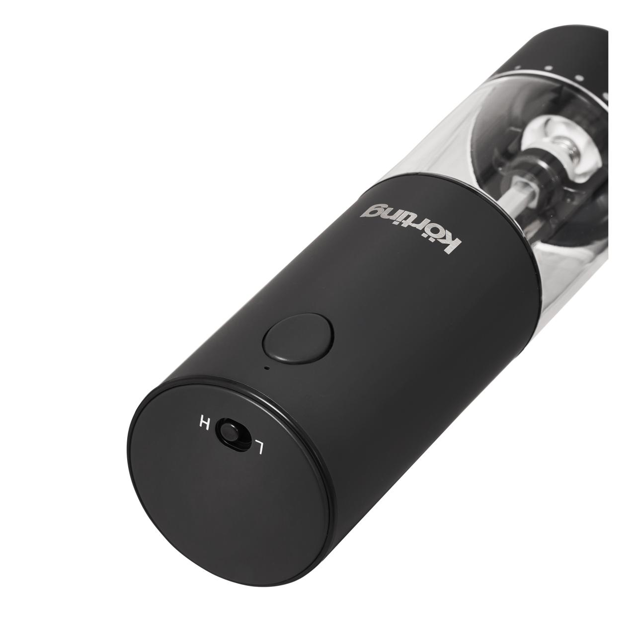 Набор мельниц для специй Korting KSM 0001-MR2