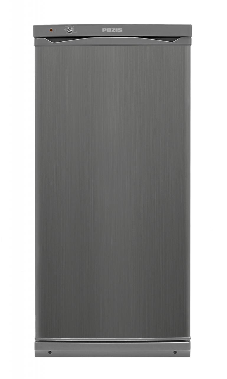 Морозильник POZIS-Свияга-106-2 серебристый металлопласт