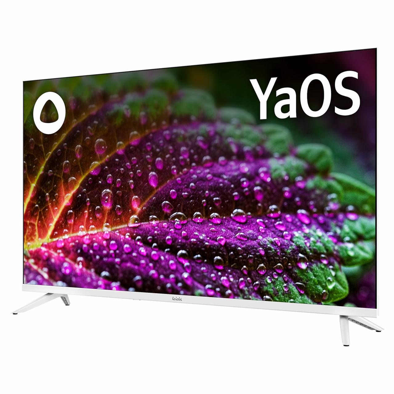 LED-телевизор BBK 40LEX-7241/FTS2C белый