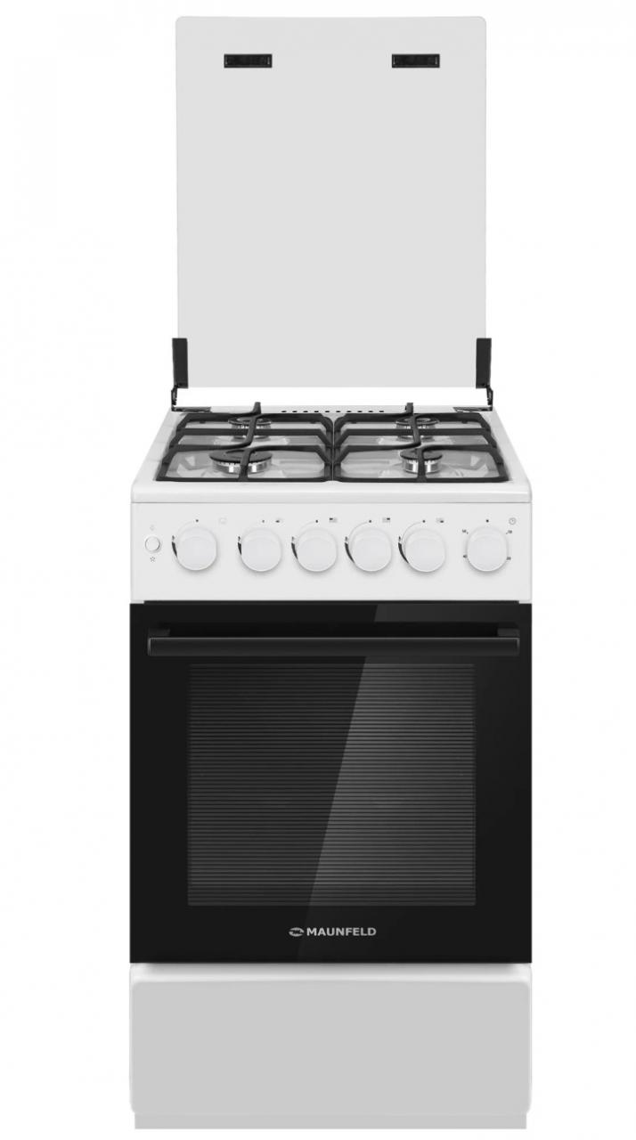 Кухонная плита MAUNFELD MGC50GCW08D