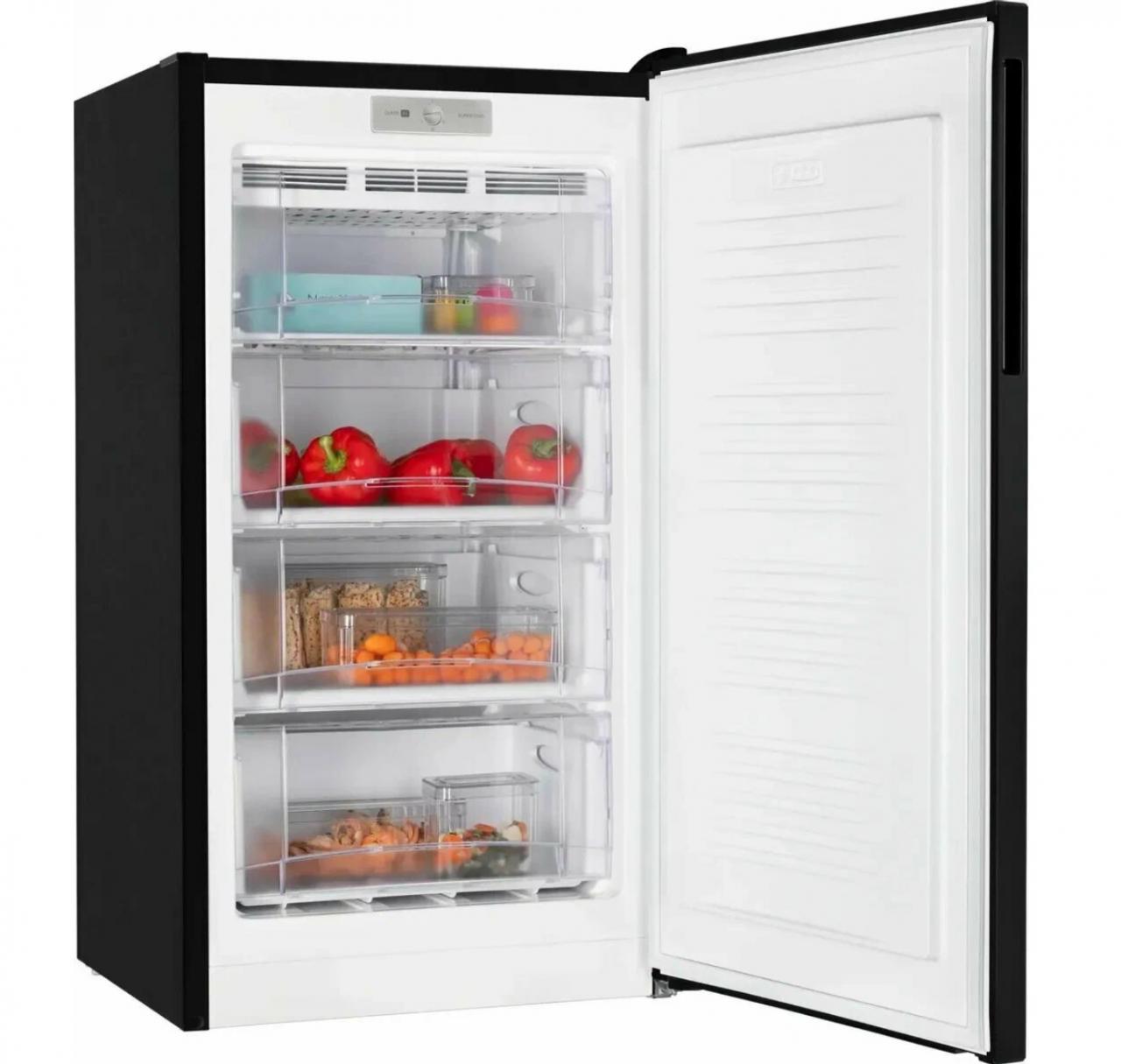 Морозильная камера NORDFROST DF 261 BAP