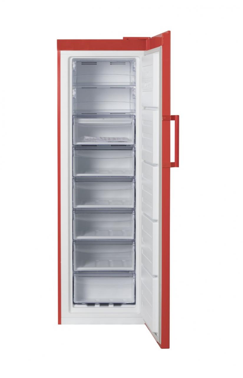 Морозильник Delvento VF8301A+