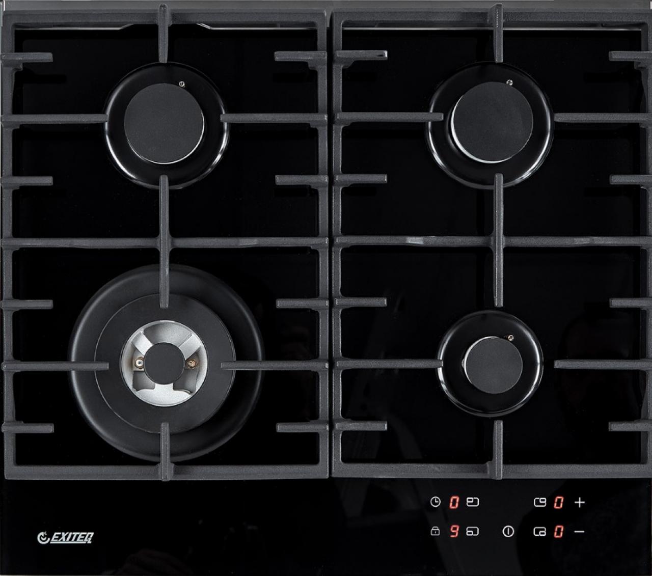 Варочная поверхность EXITEQ EXH-205 black