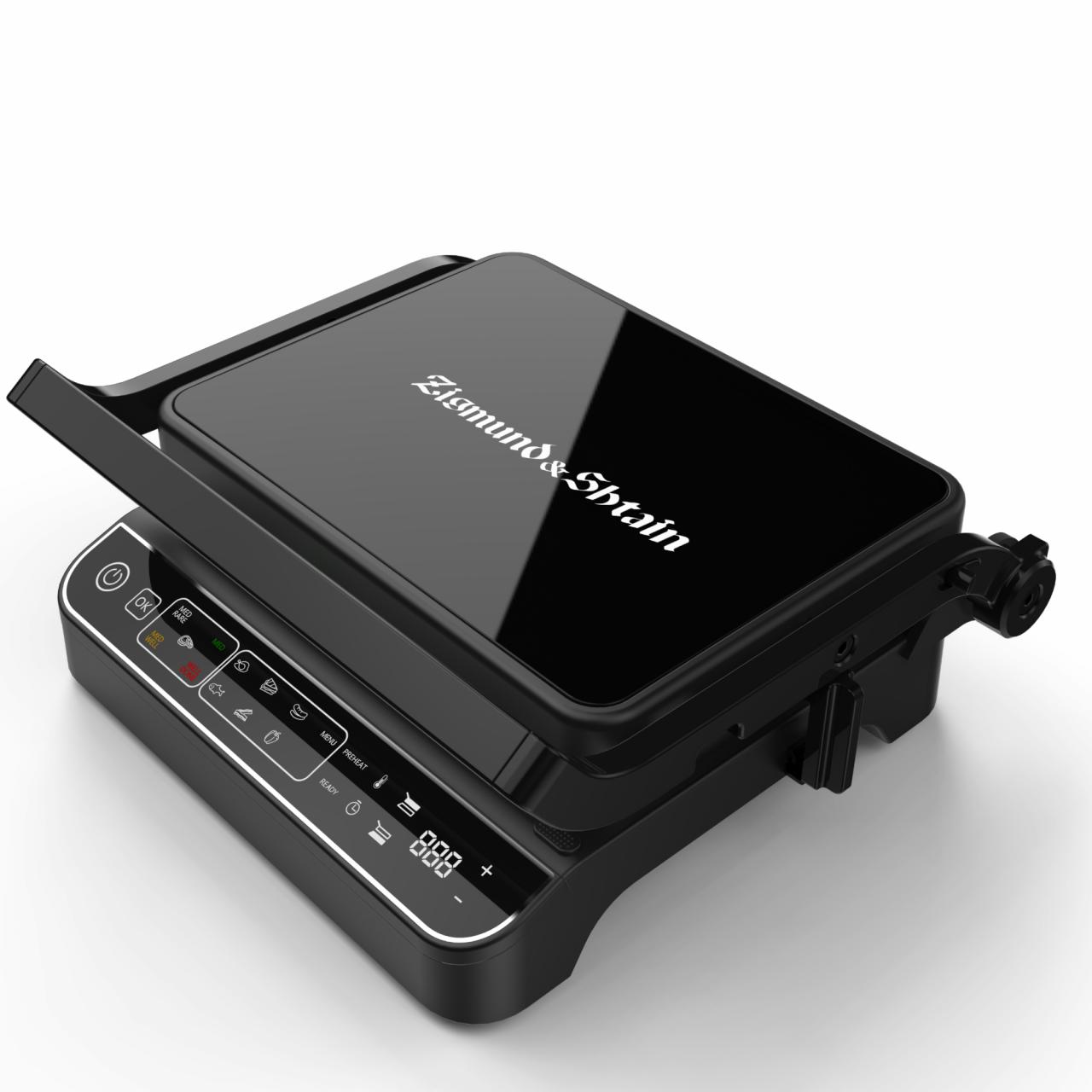 Электрогриль Zigmund & Shtain ZEG-934