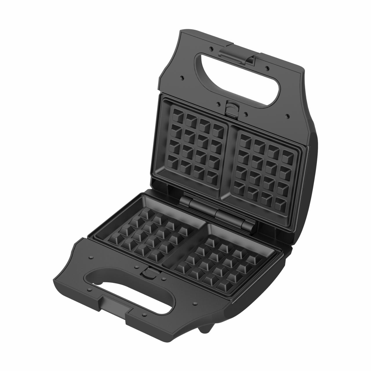 Минипекарь Zigmund & Shtain ZSM‑681 черный