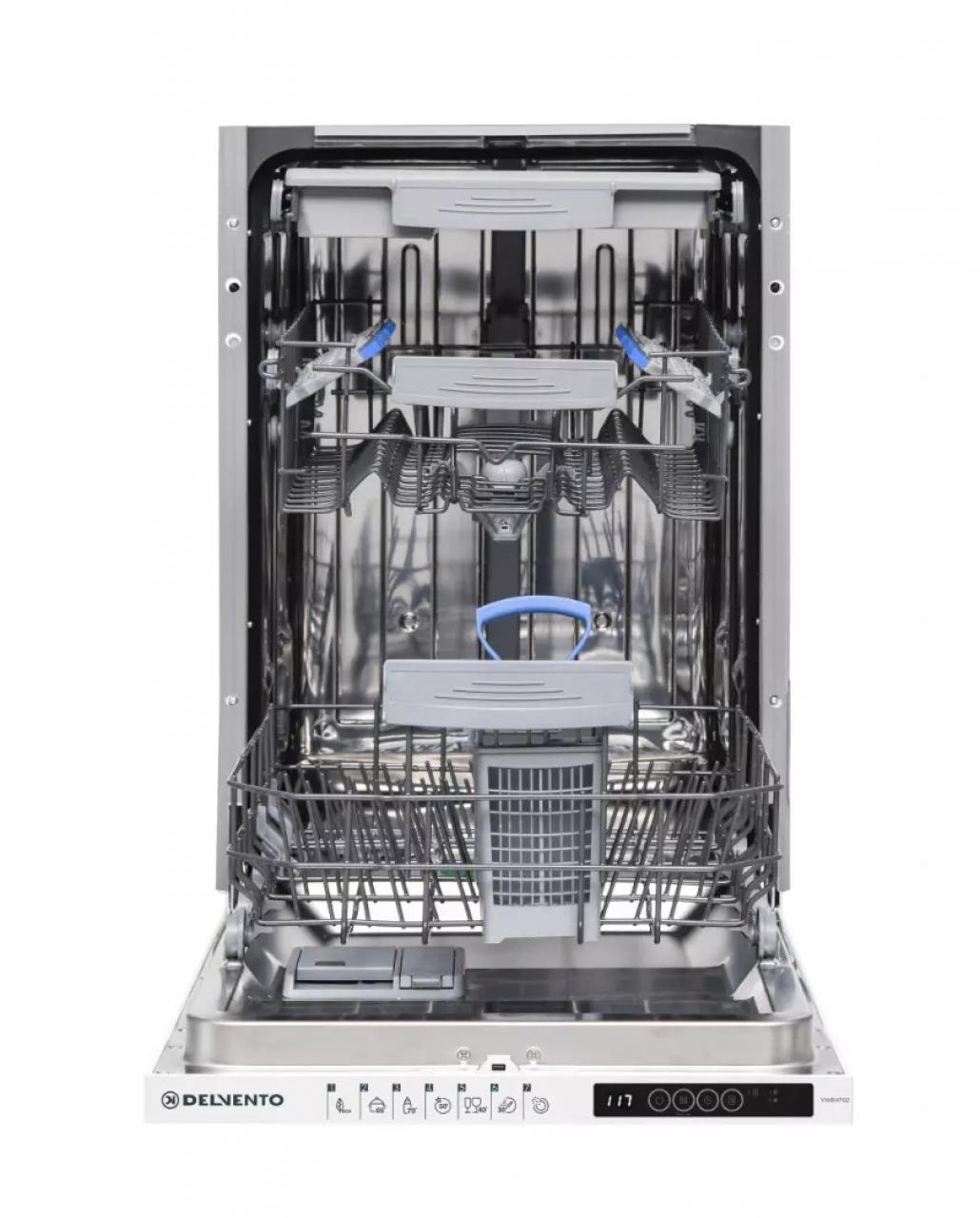 Встраиваемая посудомоечная машина Delvento VWB4702
