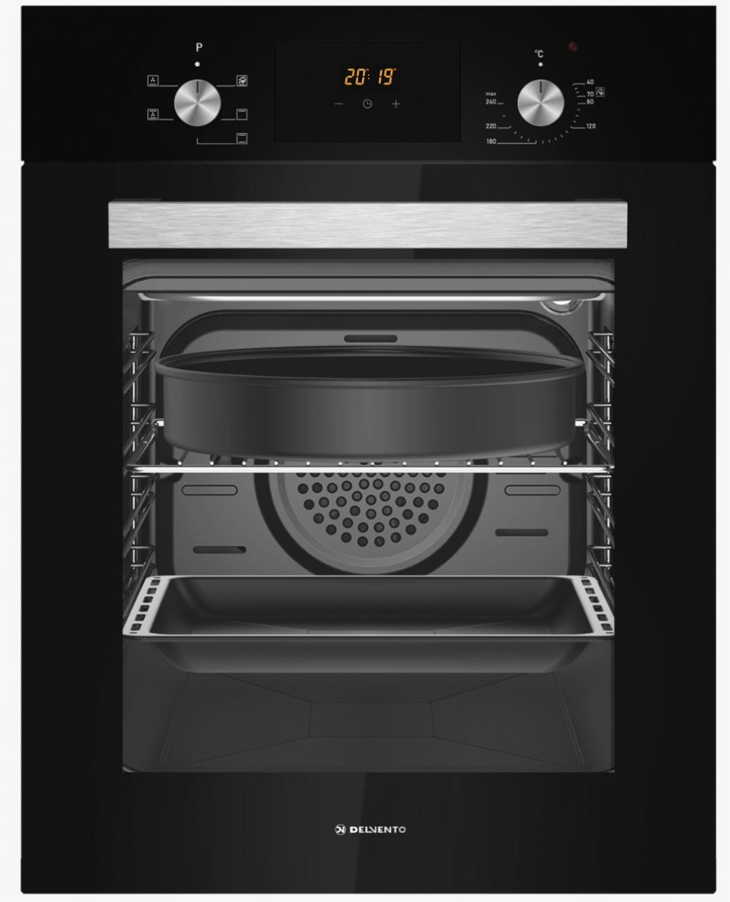 Духовой шкаф Delvento V4EB56001