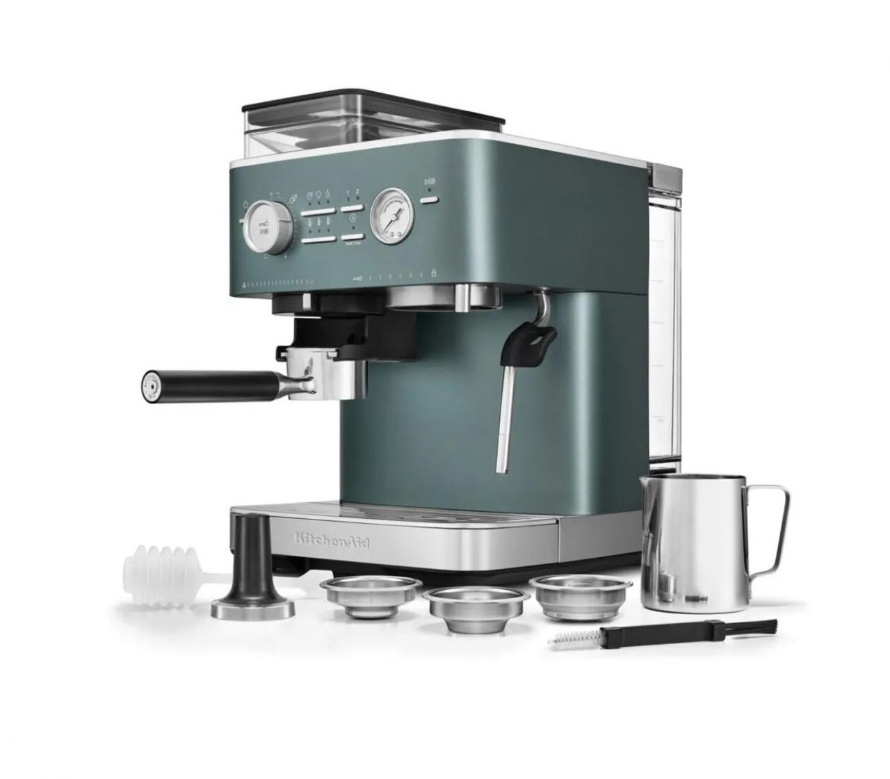 Кофемашина KitchenAid 5KES6551EJP