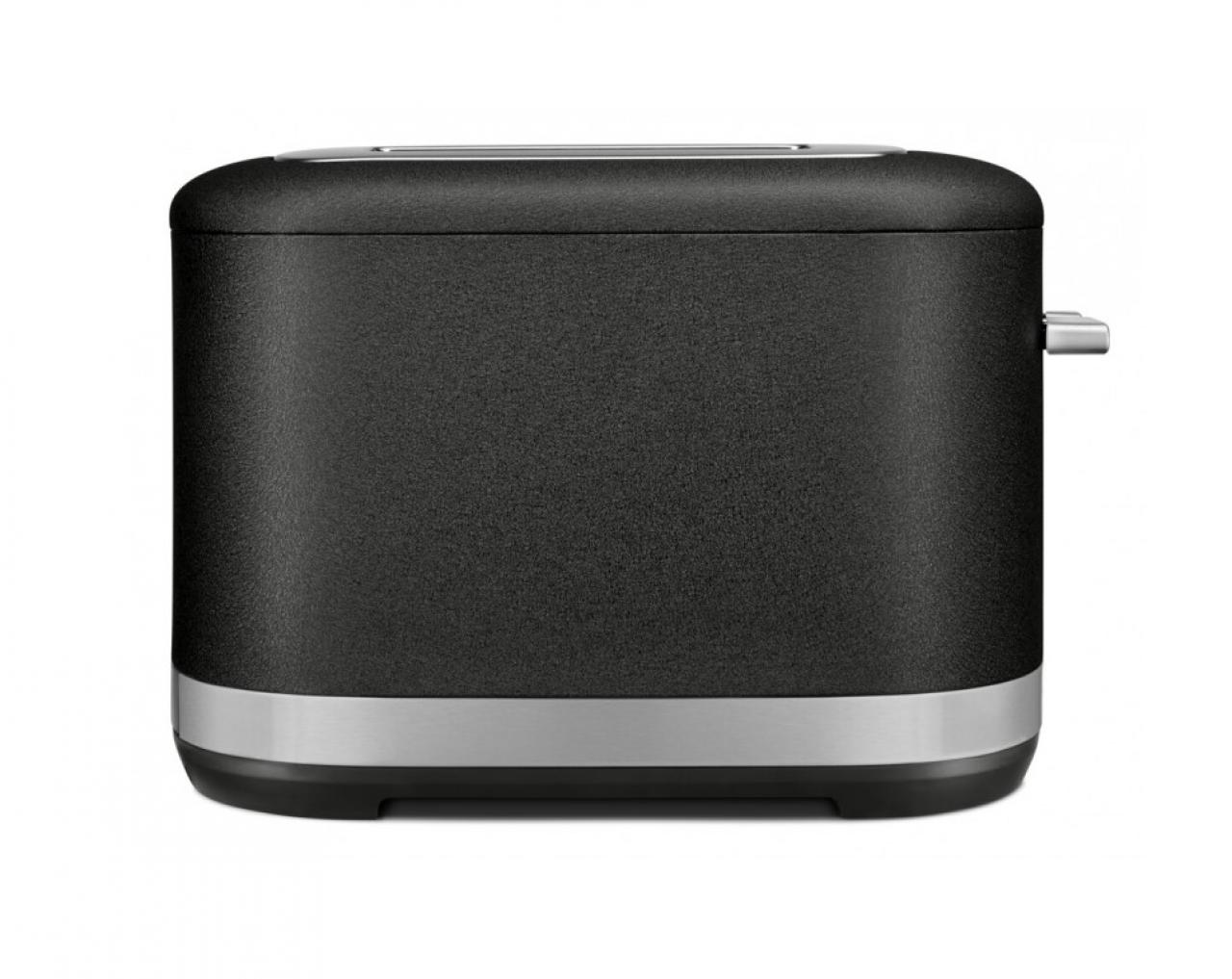 Тостер KitchenAid 5KMT2109EBK чугун