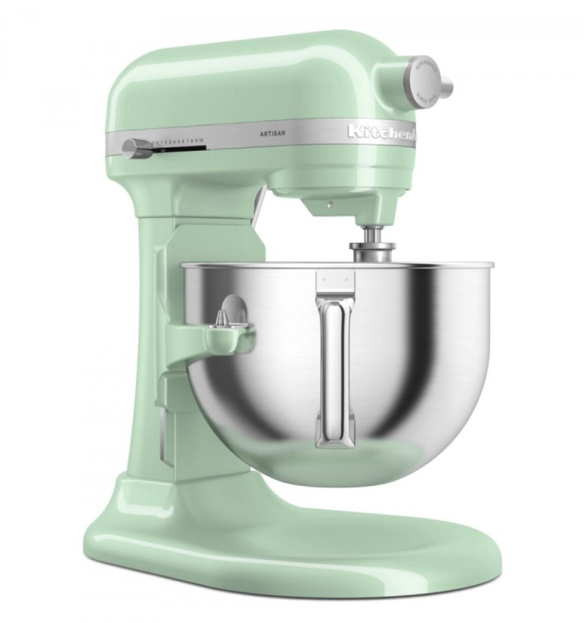 Миксер KitchenAid 5KSM60SPXEPT фисташковый