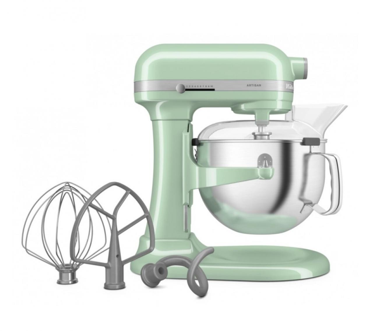 Миксер KitchenAid 5KSM60SPXEPT фисташковый