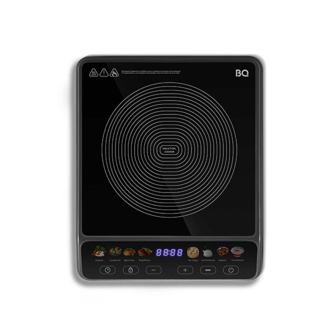 Плитка настольная BQ HP114B черный