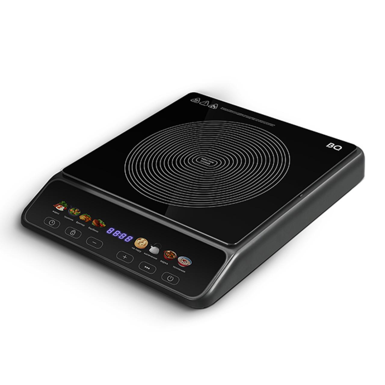 Плитка настольная BQ HP114B черный