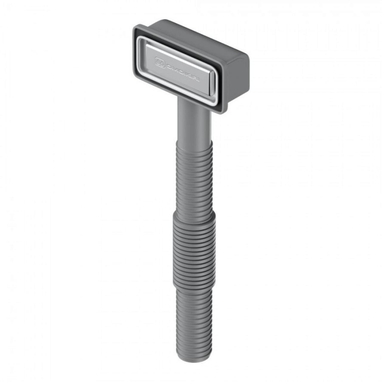 Перелив для моек OMOIKIRI OV-1-S-IN (4998051) нержавеющая сталь