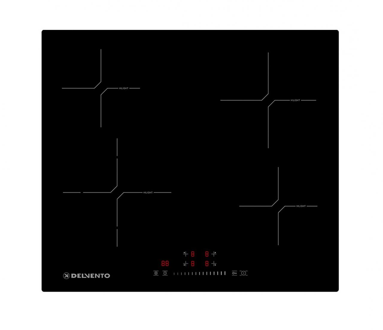 Варочная поверхность Delvento V60D24S120