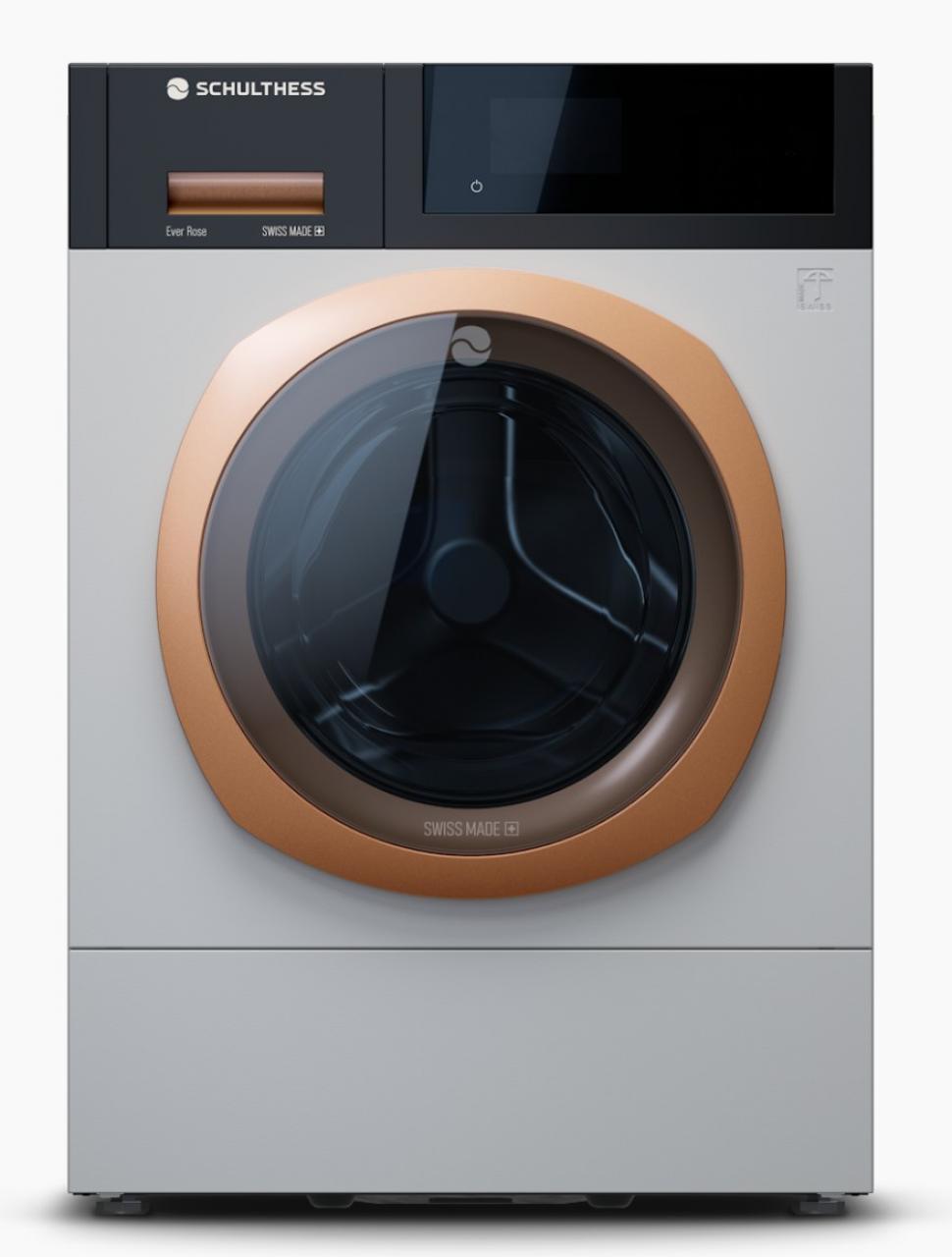 Стиральная машина Schulthess ADA1.103BE1H3J3KY Ever Rose (петли справа)