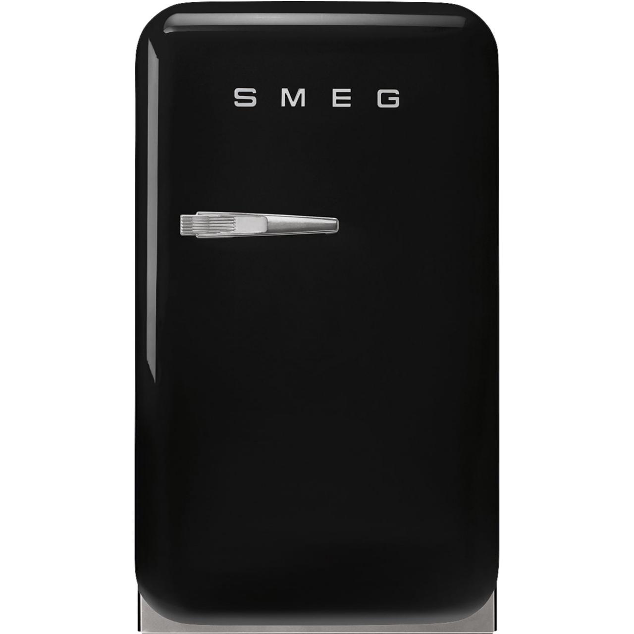 Холодильник Smeg FAB5RBL6 черный