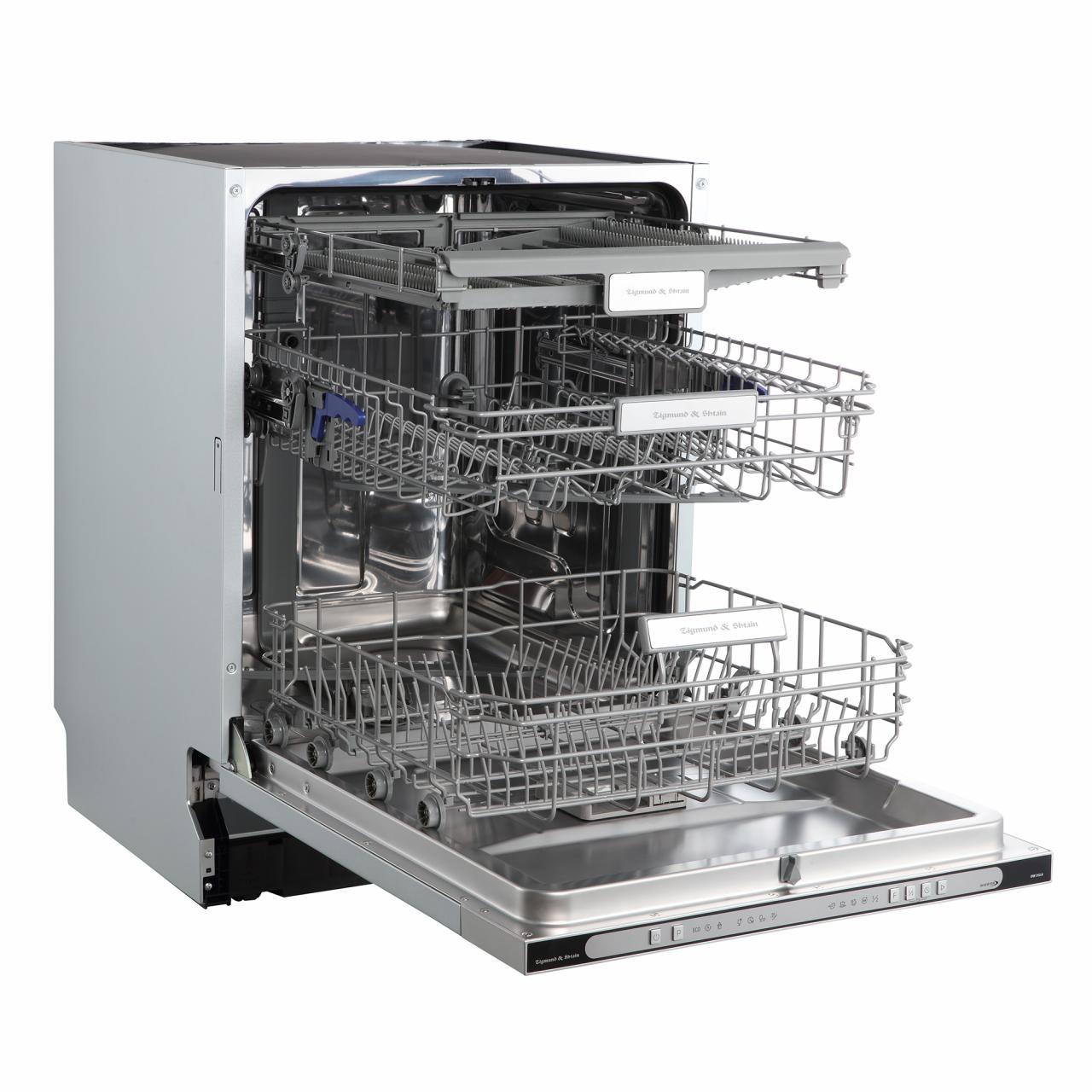 Посудооечная машина встраиваемая Zigmund & Shtain DW 312.6