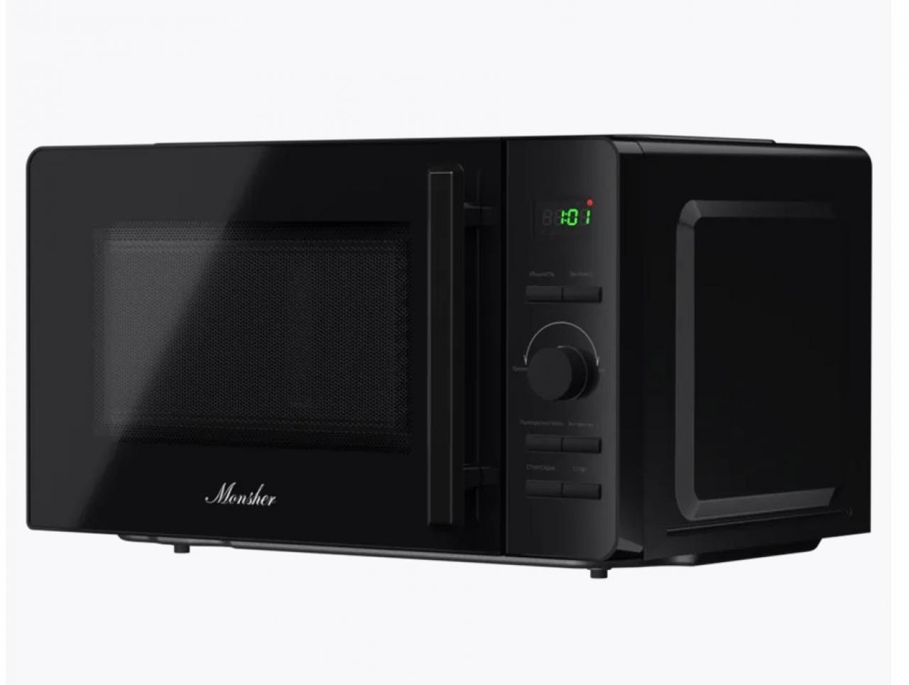 Микроволновая печь Monsher MTW 205 Noir